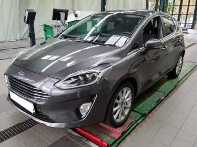 FORD Fiesta (CE1)(2017-&amp;gt;) DE - LimS5 1.0 EcoBoost EU..