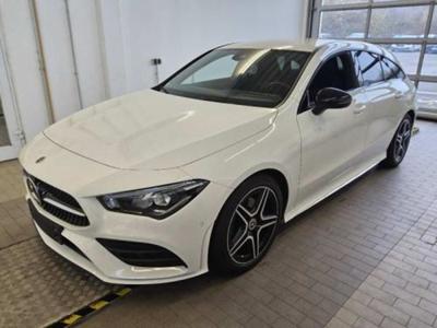 MERCEDES-BENZ CLA -Klasse Shooting Brake (BM 118)(06.20..