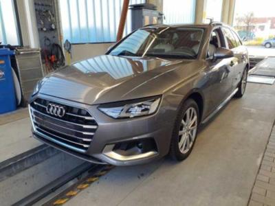 Audi A4 Avant (8WD)(05.2019-&gt;) De kb5 30 20 tdi