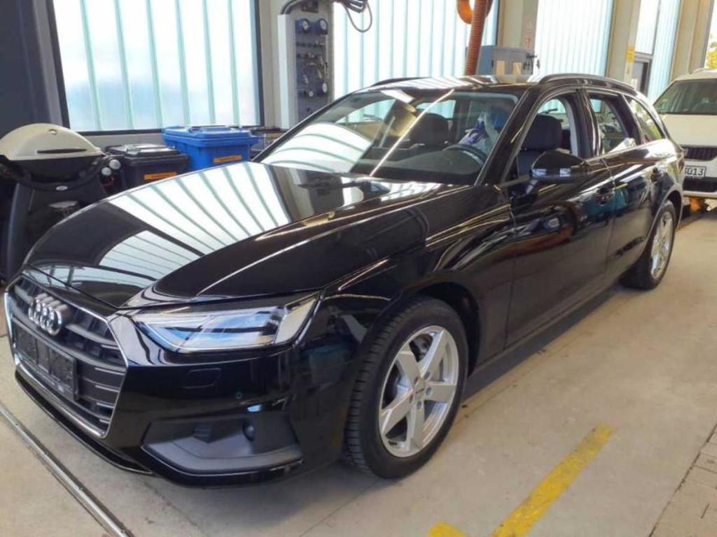 Audi A4 Avant (8WD)(05.2019-) De kb5 40 20 tdi