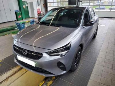 OPEL Corsa F (2019-&amp;gt;) DE - LimS5 1.2 EU6d, Edition (..