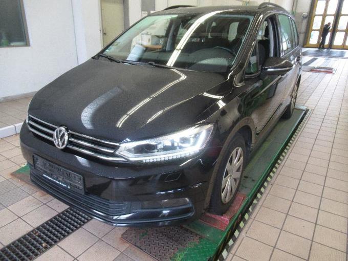 Volkswagen Touran (5T1)(04.2015-&gt;) De van5 20 tdi bm