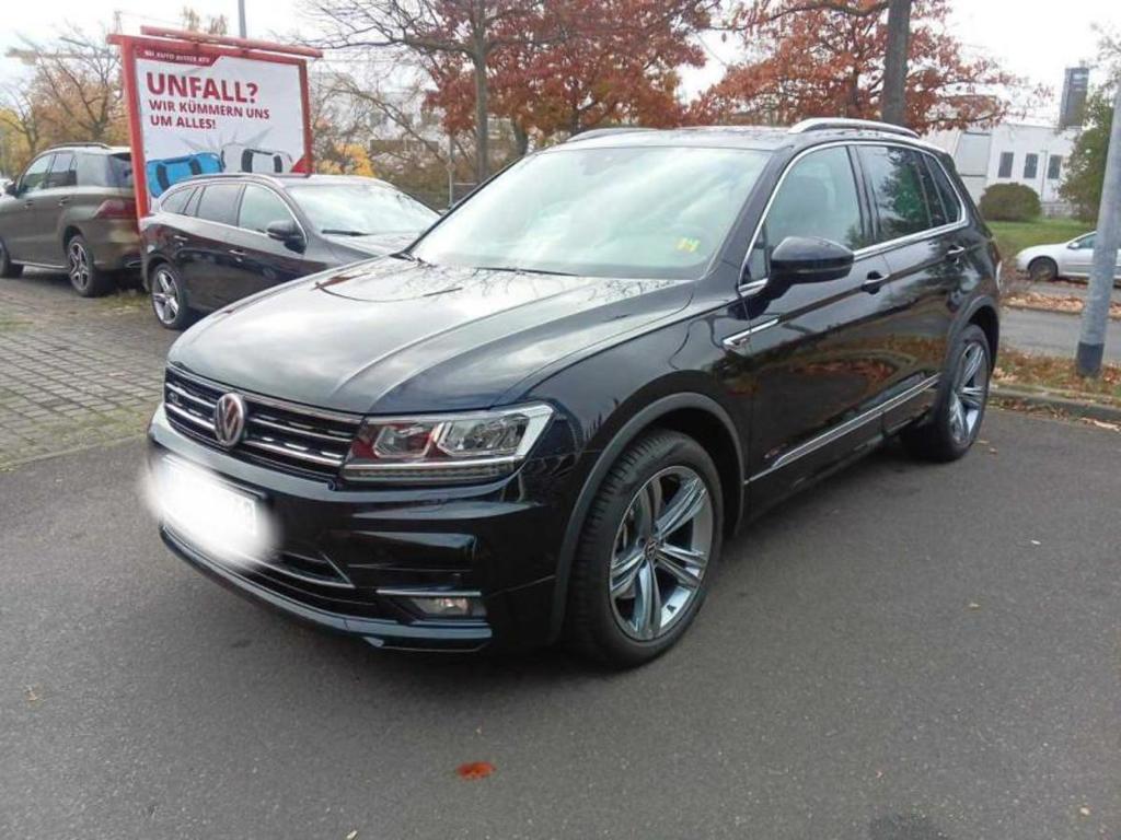 Volkswagen Tiguan (AD1)(01.2016-&gt;2020) De suv5 20 ts