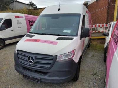 MERCEDES-BENZ Sprinter III Kasten RWD/AWD (907)(02.2018..