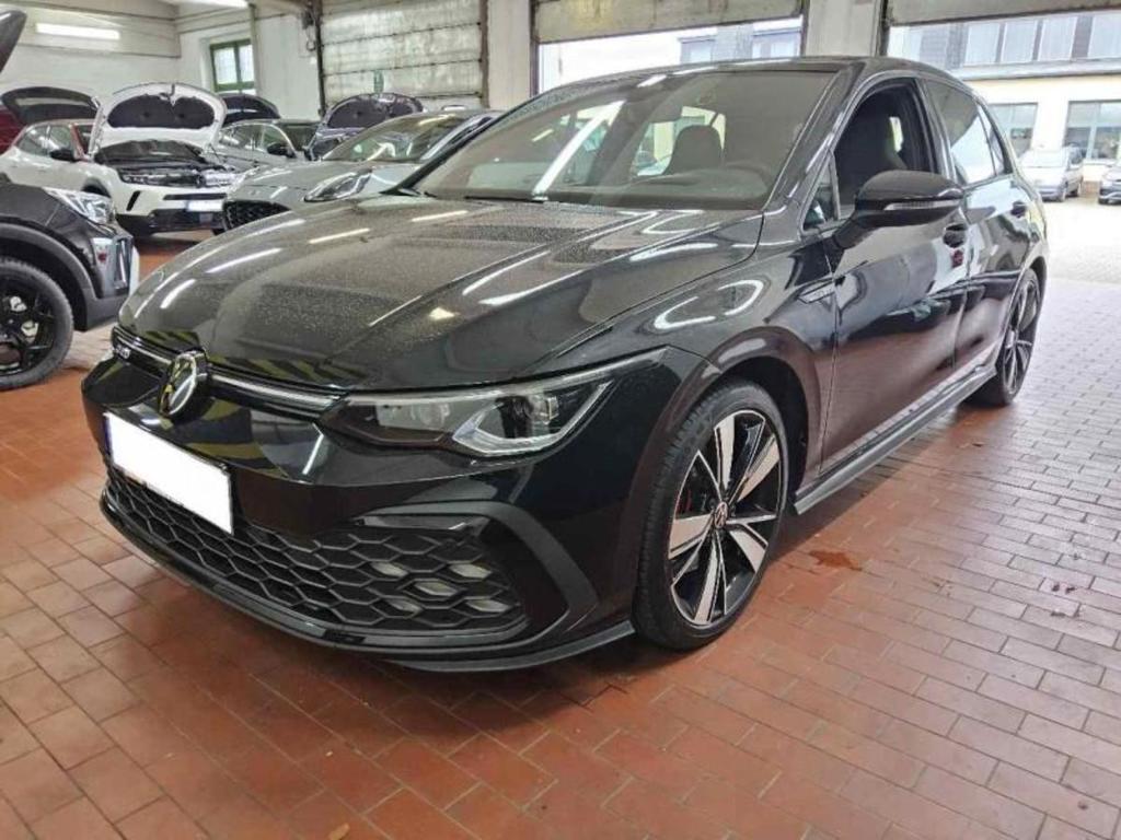 VOLKSWAGEN Golf VIII Lim. (CD1)(12.2019-&amp;gt;2024) DE - ..