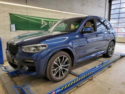 BMW Baureihe X3 (G01)(12.2017-&gt;) De suv5 xdrive 30d m