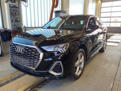 AUDI Q3 Sportback (F3N)(08.2019-&amp;gt;) DE - SUV5 45 1.4 ..