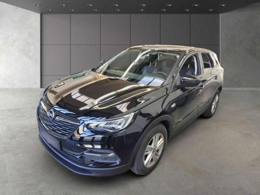 Opel Grandland (X)(2017-) De suv5 15 D eu6d