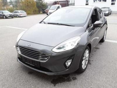 FORD Fiesta (CE1)(2017-&amp;gt;) DE - LimS5 1.0 EcoBoost EU..