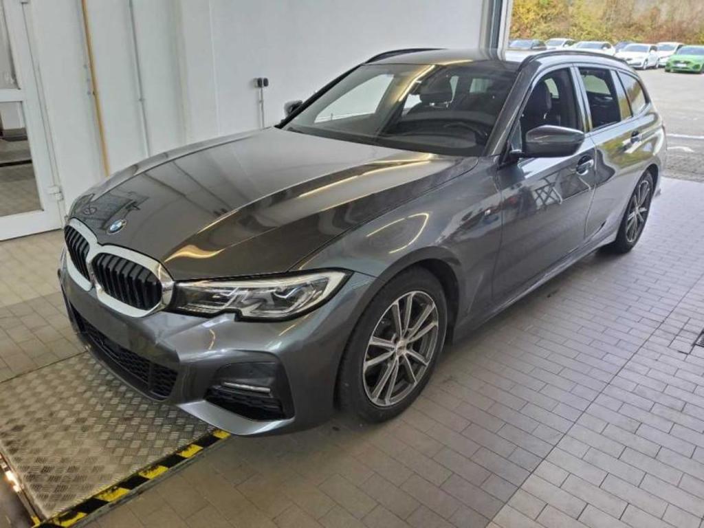 BMW Baureihe 3 Touring (G21)(06.2019-) kb5 320 D