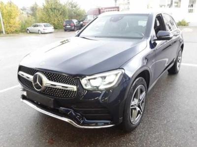 MERCEDES-BENZ GLC -Klasse (BM 253)(06.2015-&amp;gt;) DE - S..