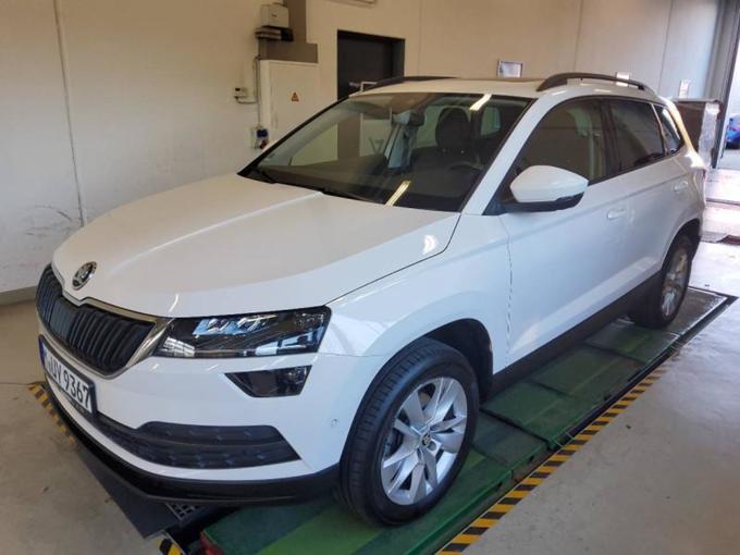 Skoda Karoq (NU)(2017-&gt;) De suv5 16 tdi eu6dt