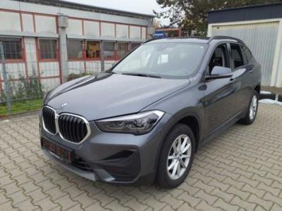 BMW Baureihe X1 (F48)(2015-) De suv5 sdrive18d eu6d