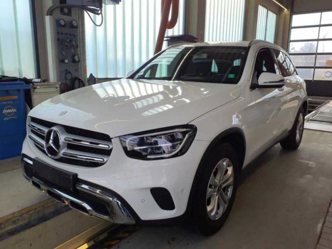 Mercedes-Benz GLC -Klasse (BM 253)(06.2015-&gt;) De suv5