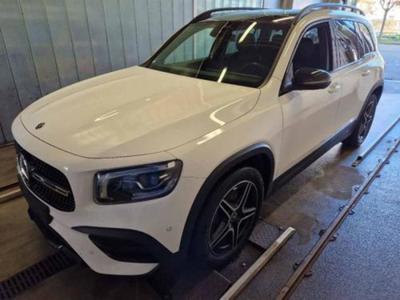 Mercedes-Benz GLB -Klasse (BM 247)(07.2019-) De suv5