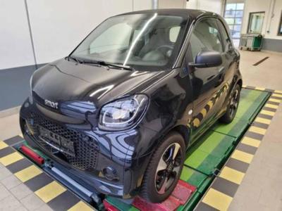 Smart fortwo coupe (11.2014-&amp;gt;) DE - LimS3 electric d..