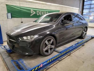 MERCEDES-BENZ CLA -Klasse Shooting Brake (BM 118)(06.20..