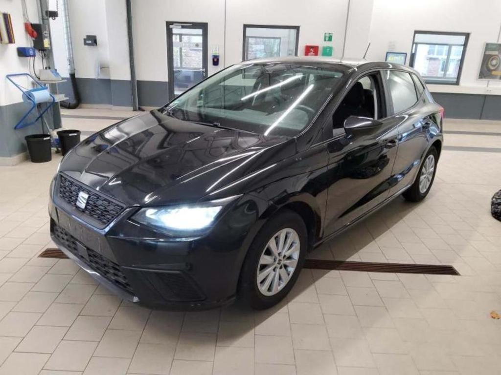 SEAT Ibiza (KJ1)(2017-&amp;gt;) DE - LimS5 1.0 TSI EU6d, St..