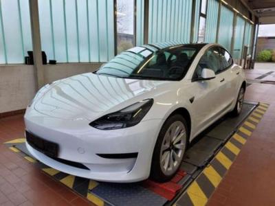 Tesla Model 3 (01.2019-&amp;gt;), RWD 60 kWh, 2021 - 2023