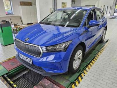 Skoda Enyaq (5AZ)(09.2020-) De suv5 50 studio 2021