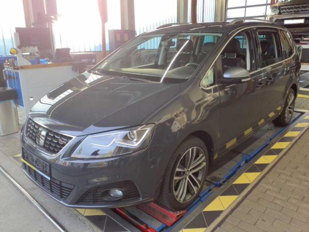 Seat Alhambra (711)(03.2015-) De van5 14 tsi eu6dt