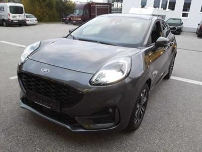 FORD Puma (2019-&amp;gt;) DE - SUV5 1.0 EcoBoost Mild Hybri..