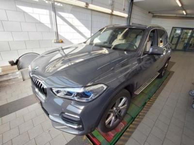 BMW Baureihe X5 (G05)(08.2018-) De suv5 xdrive40i m