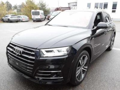 Audi Q5 (FYB)(10.2016-) De suv5 20 tfsi eu6dt