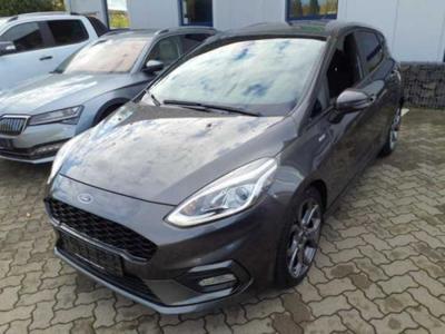 FORD Fiesta (CE1)(2017-&amp;gt;) DE - LimS5 1.0 EcoBoost EU..