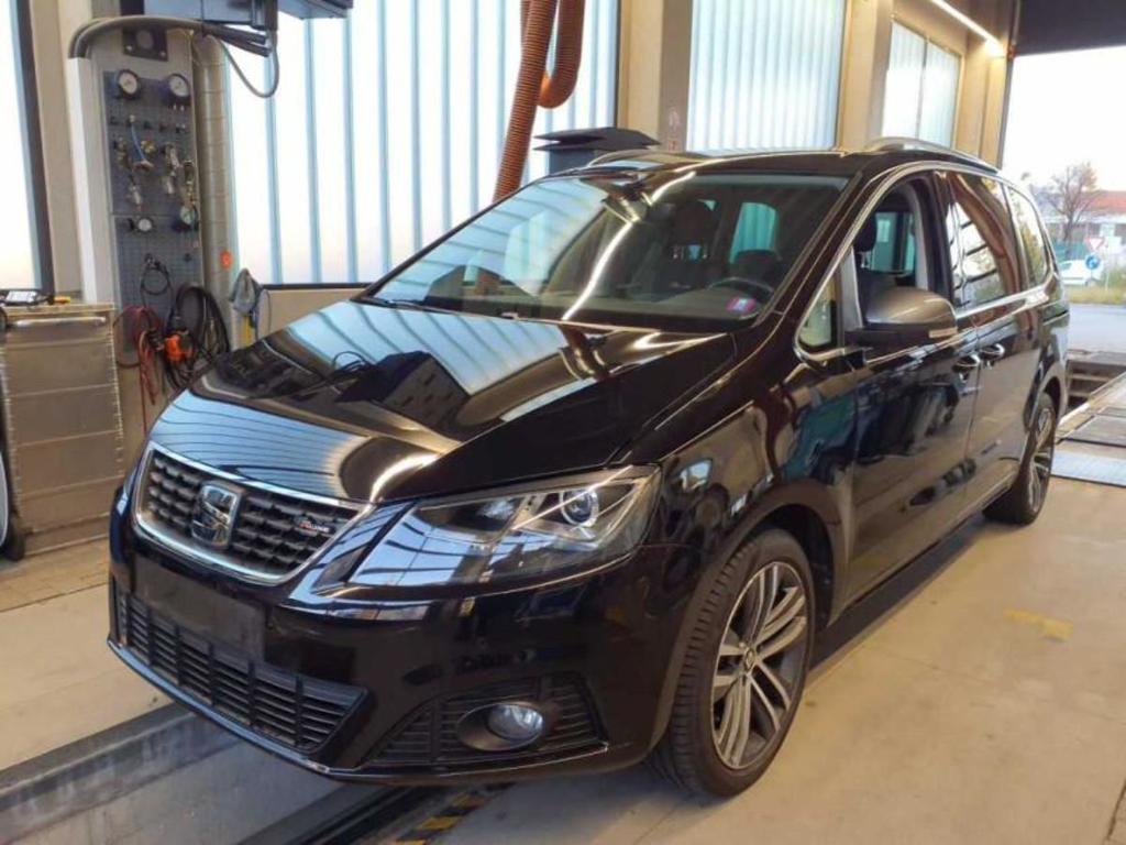 Seat Alhambra (711)(03.2015-) De van5 20 tdi eu6dt