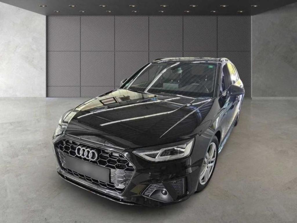 Audi A4 Avant (8WD)(05.2019-) De kb5 35 20 tfsi