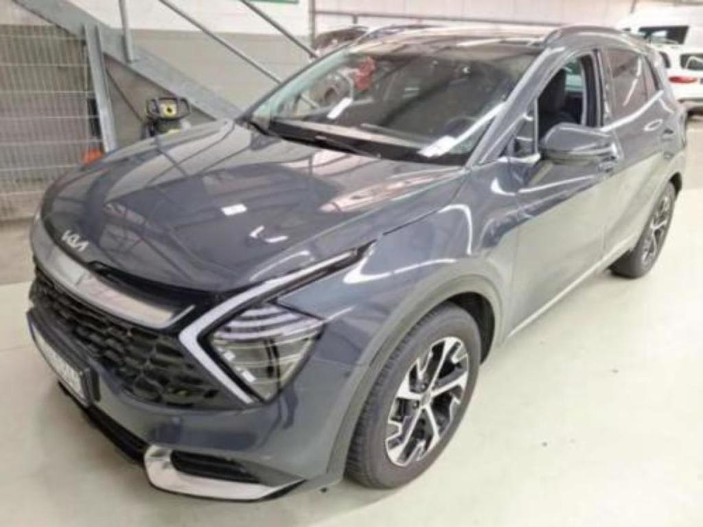 KIA Sportage (NQ5)(2021->) DE - SUV5 1.6 T-GDI Mild-..