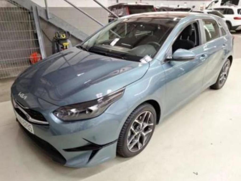 KIA Ceed (CD)(2018->) DE - LimS5 1.5 T-GDI EU6d, Spi..