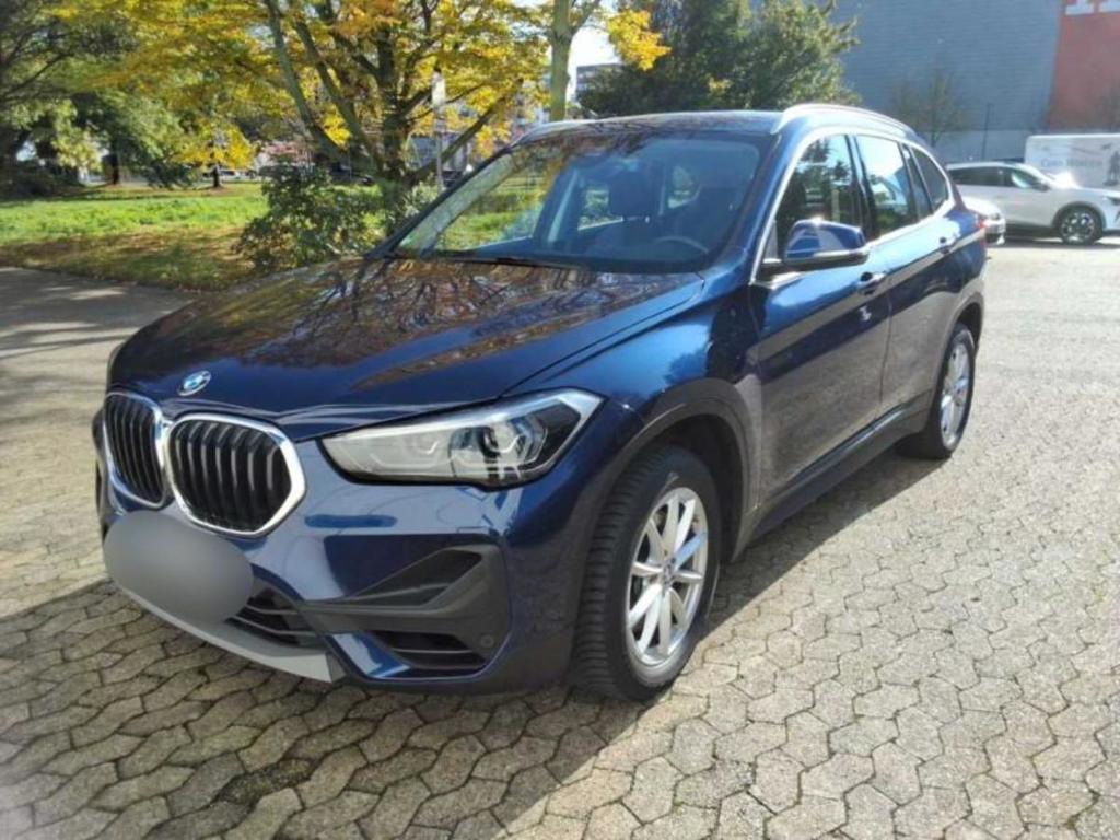 BMW Baureihe X1 (F48)(2015-) De suv5 sdrive20i eu6d