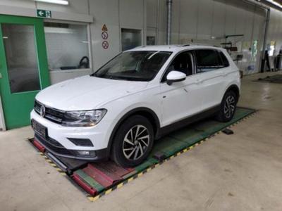 Volkswagen Tiguan (AD1)(01.2016-2020) De suv5 20 td