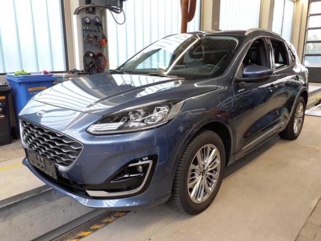 FORD Kuga (2020->) DE - SUV5 2.5 Duratec Plug-in-Hyb..