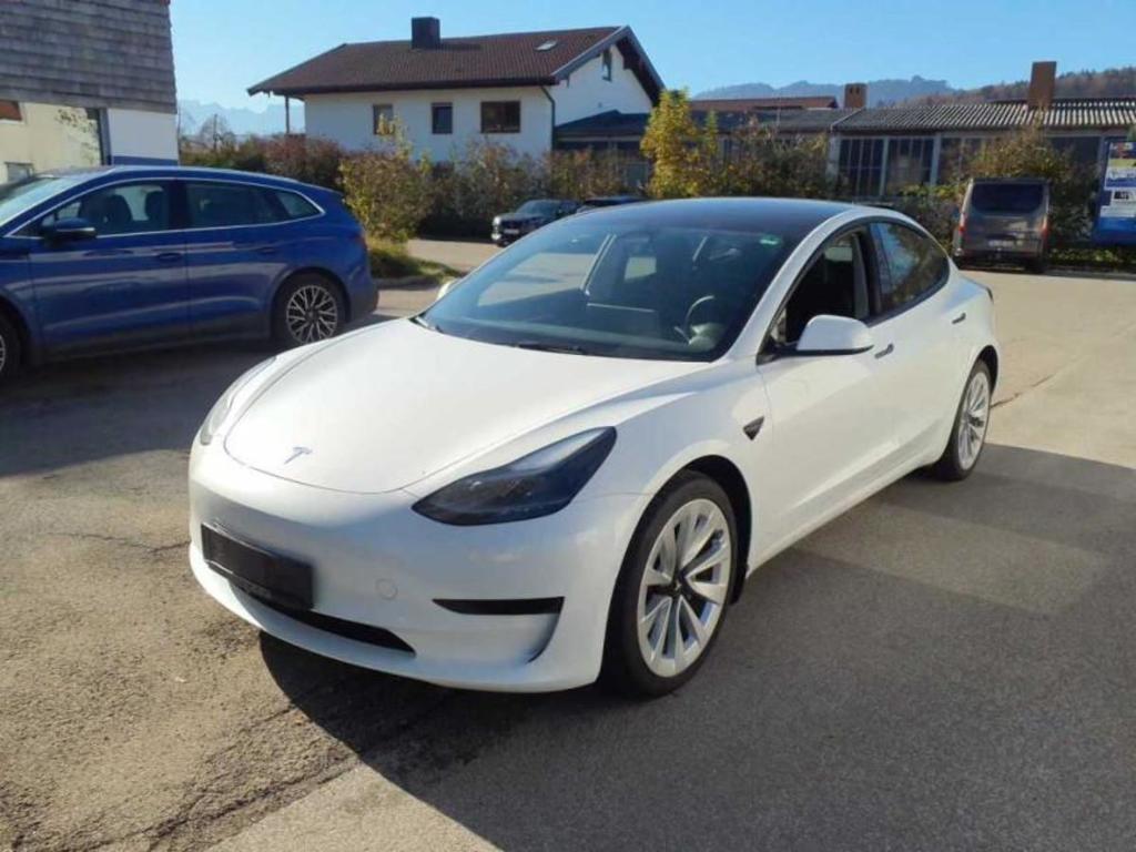 Tesla Model 3 (01.2019->), RWD 60 kWh, 2021 - 2023