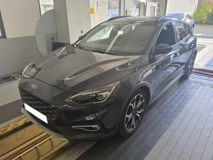 FORD Focus Lim. (CGE)(2018-&amp;gt;) DE - LimS5 1.5 EcoBlue..