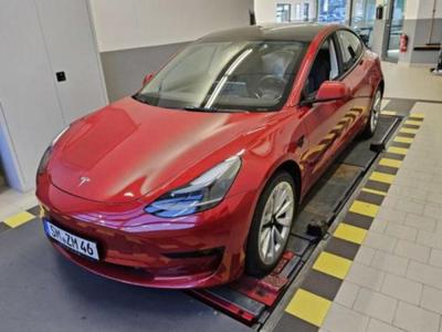 Tesla Model 3 (01.2019-&amp;gt;), RWD 60 kWh, 2021 - 2023