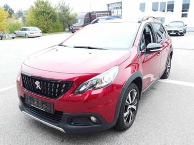 PEUGEOT 2008 (03.2013-&amp;gt;) DE - SUV5 1.2 PureTech 130 ..