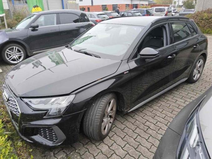 AUDI A3 Sportback (8YA)(03.2020-&amp;gt;) DE - LimS5 35 1.5..