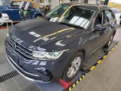 Volkswagen Tiguan (AX1)(07.2020-2024) De suv5 15 ts