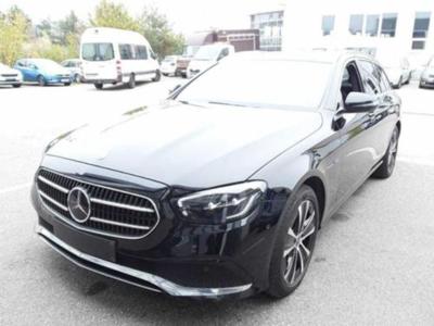 MERCEDES-BENZ E -Klasse T-Modell (BM 213)(06.2016-&amp;gt;)..