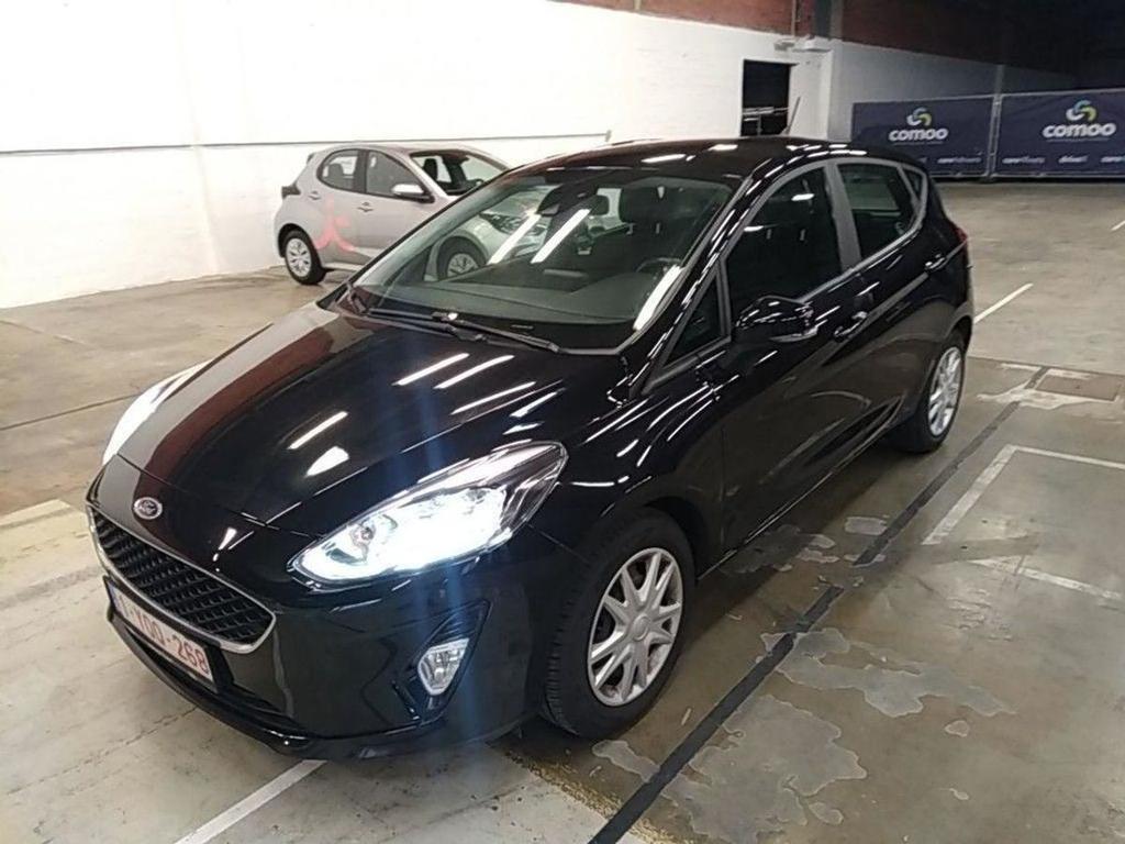 FORD FIESTA 1.0 ecoboost connected 5d 70kw