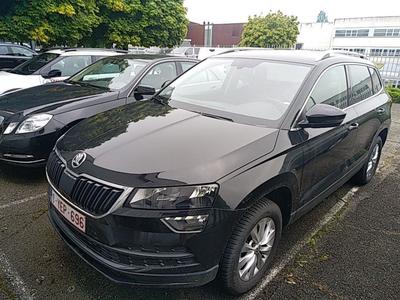 SKODA Karoq 1.0 tsi ambition 5d 85kw