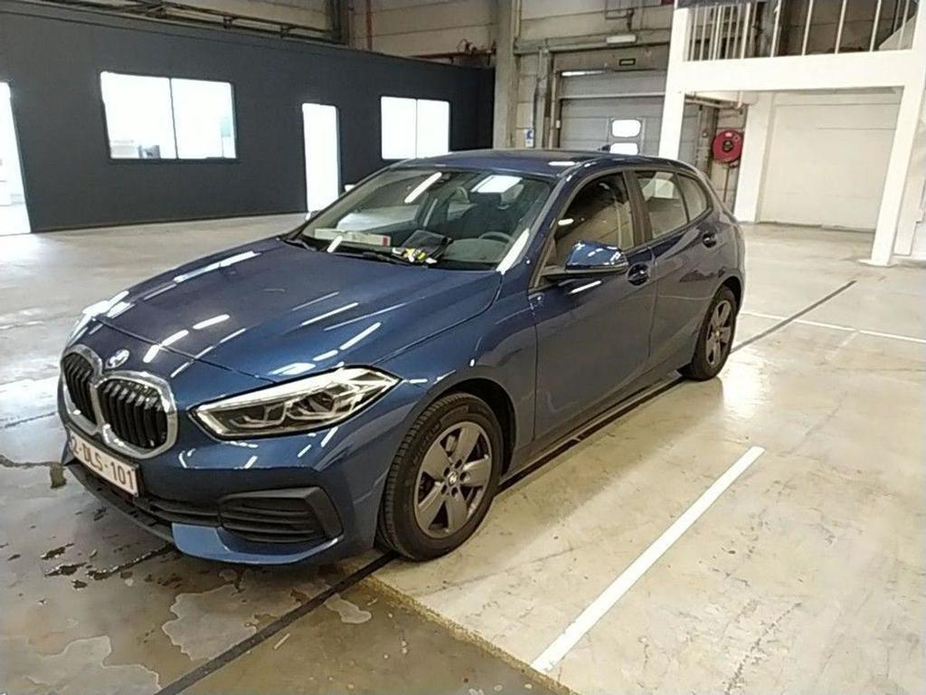 BMW 1-reeks (f40) 1.5 116d aut 5d 85kw