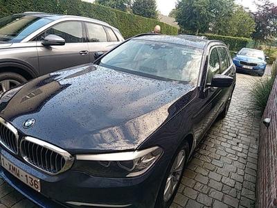 BMW 5-reeks touring (g31) 2.0 520d aut 48v 5d 140kw