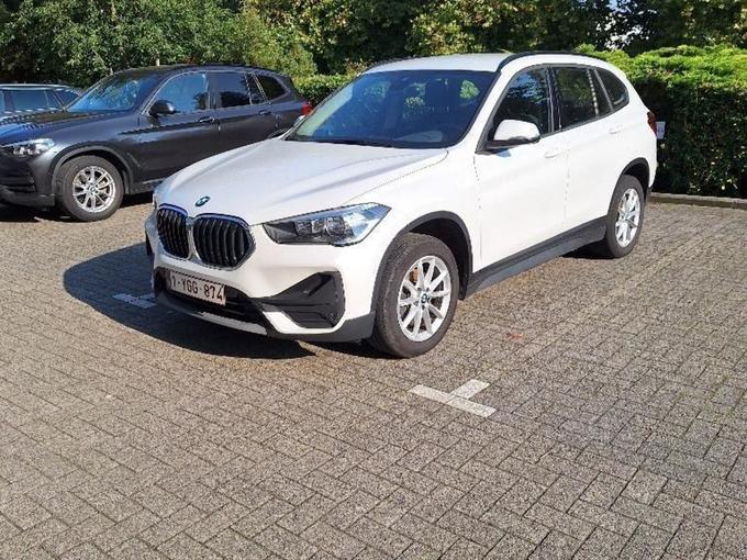 BMW X1 1.5 sdrive16d 5d 85kw