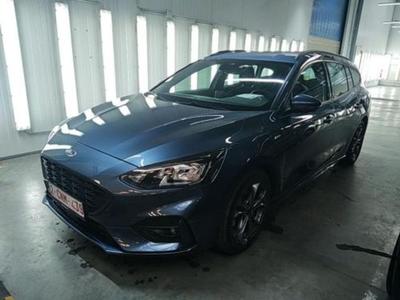 FORD focus clipper 1.0 ecoboost mhev st-line x 5d 114kw