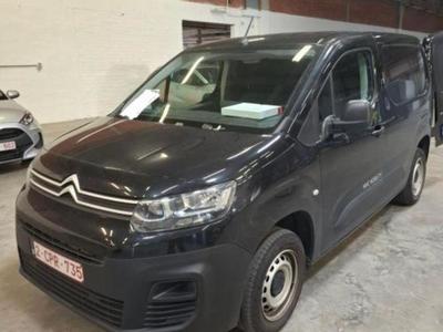 CITROEN Berlingo VAN 1.5 m light bluehdi s&amp;s 4d 73kw